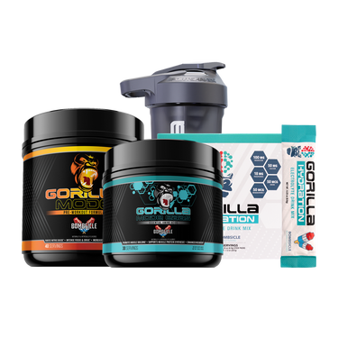 Gym Essentials Bundle